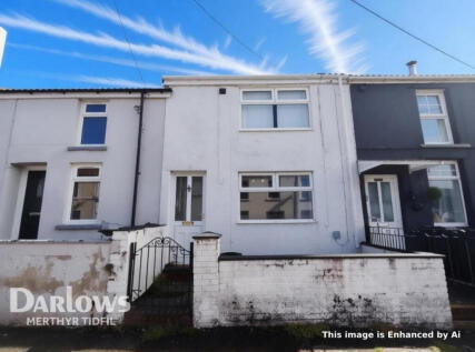 Luther Street, Merthyr Tydfil