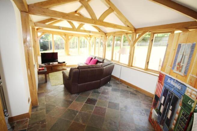 Garden Room