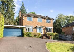 Ty-bryn, Sleepers Hill, Winchester SO22 4NF