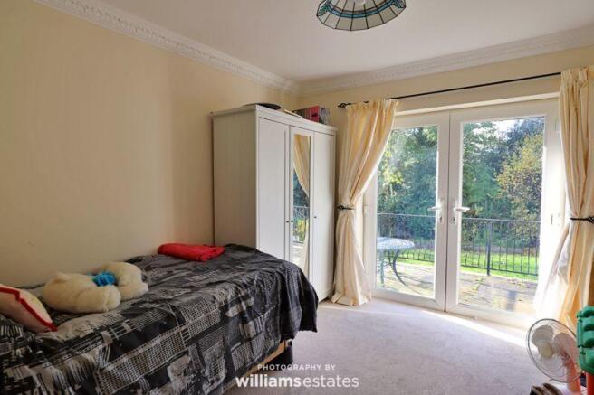 Bedroom Four
