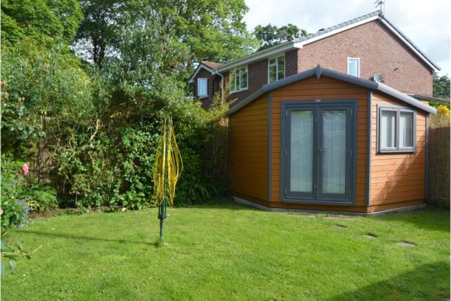 Garden Lodge
