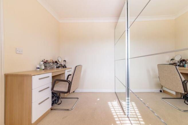 Bedroom Four/Dressing Room