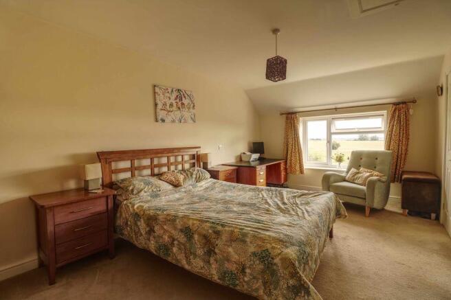 Bedroom 1 (Double with Ensuite)