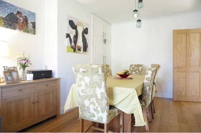 Dining / Family Room