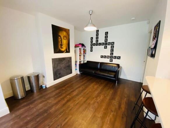 Kitchen/Family Room