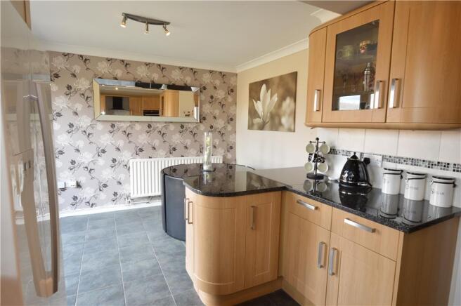 Kitchen / diner