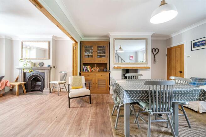 Dining/Living Room