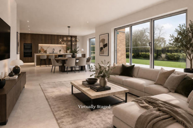 KITCHEN FAMILY ROOM AI