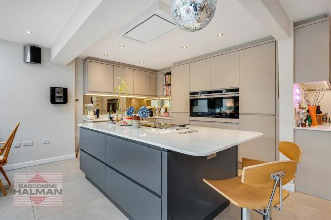 Living-Dining Kitche