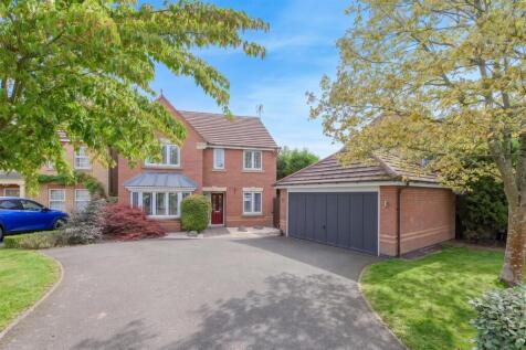 Buckingham Road, Coalville, LE67