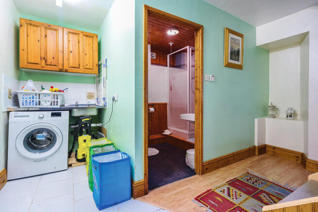 Utility Area