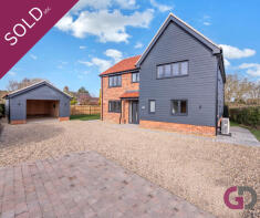 Grigsby House, Cross Street, Drinkstone IP30 9TP