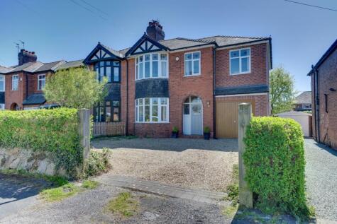 Leek Road, Congleton, CW12