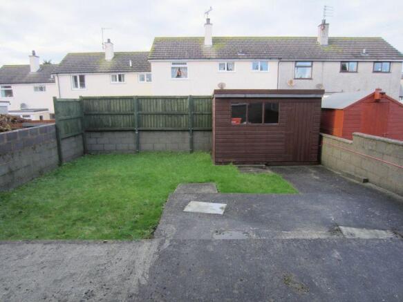 Back Garden