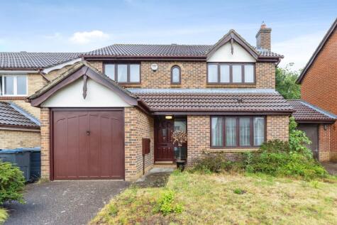 Bluebell Close, Hertford