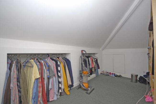 Walk In Wardrobe