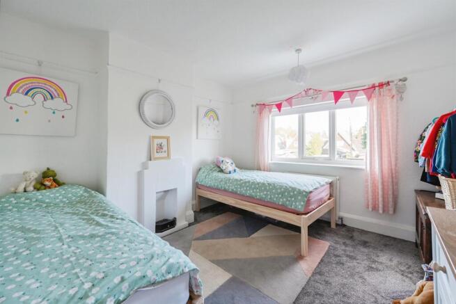 Bedroom Two: