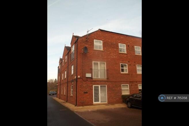 Top Floor Flat