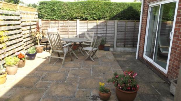 Patio Area