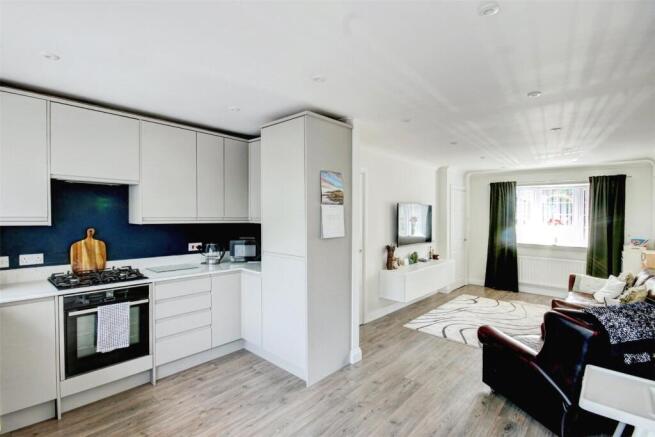 Kitchen/Lounge