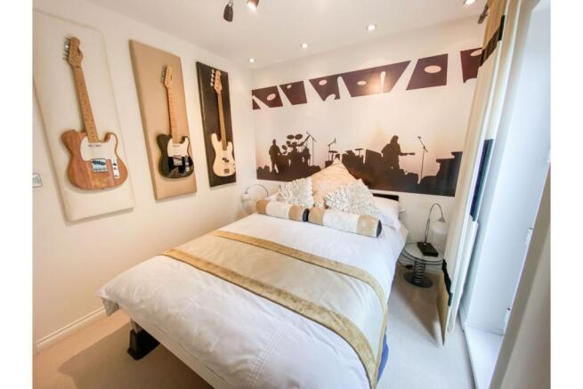 Bedroom Four
