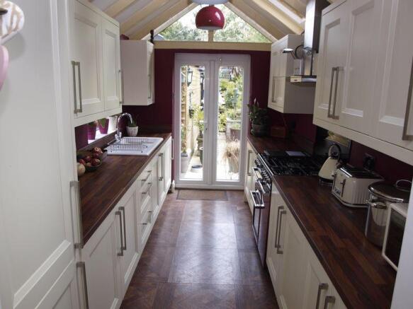 Stylish Kitchen