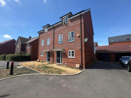 Kingsman Drive, Botley, SO32