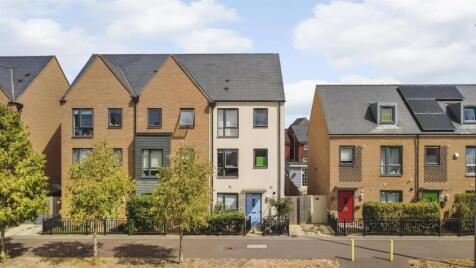 Fen Street, Brooklands, Milton Keynes
