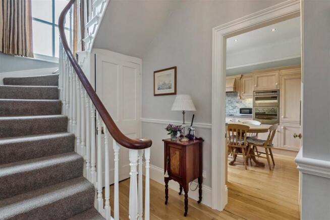 ENTRANCE HALLWAY