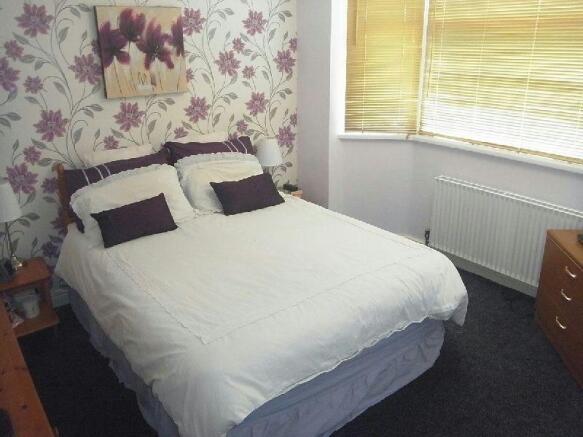 BEDROOM ONE (FRONT)