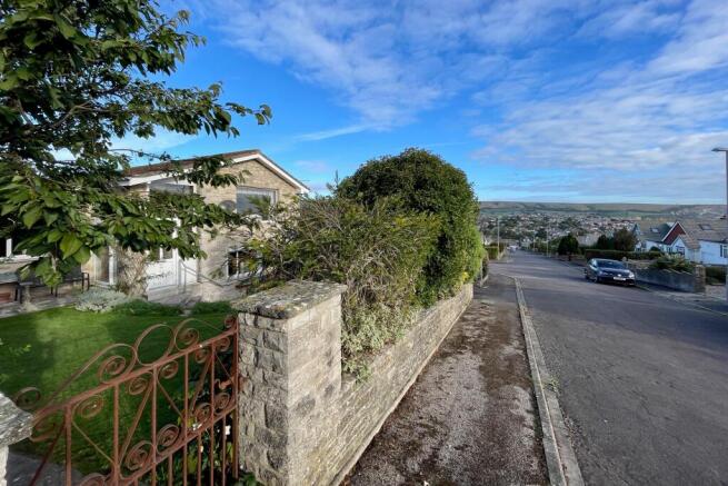Street View with Purbeck Hills