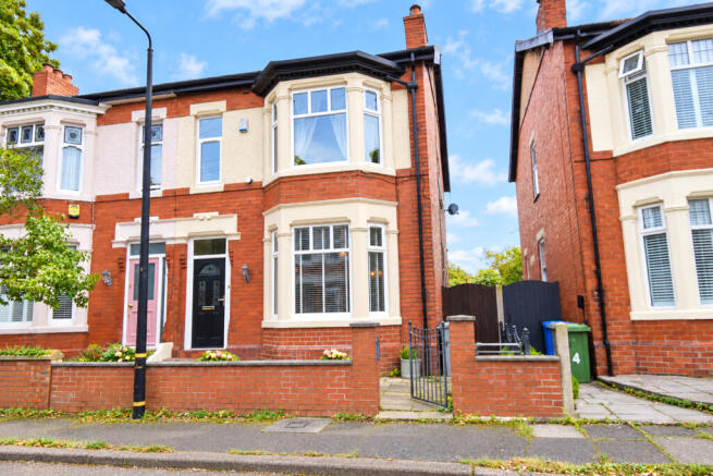 Four Bedroom Semi Detached