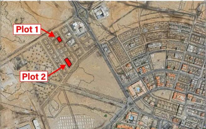 Large Land Plots For