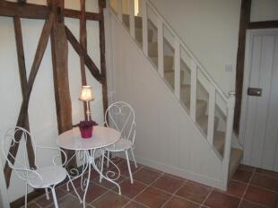 Study/garden Room