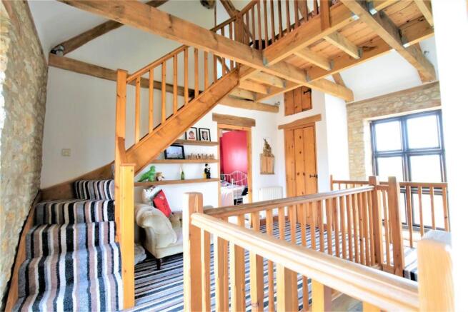 Feature Galleried Study Landing