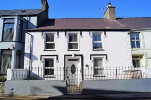 Bod Euon, Stryd Fawr, Pwllheli LL53 6HD