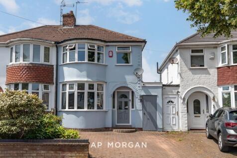 Irwin Avenue, Rednal, Birmingham, West Midlands, B45