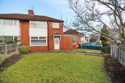 Derby Road, Whitefield, M45