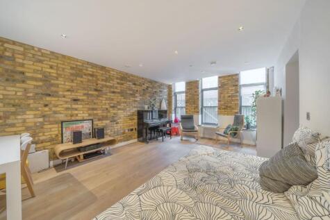 Lawn Lane, Vauxhall, London, SW8