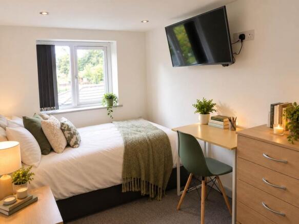 bed 1 elm