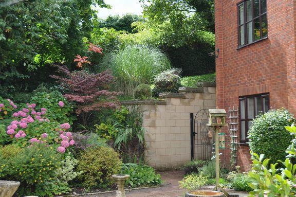 Communal garden