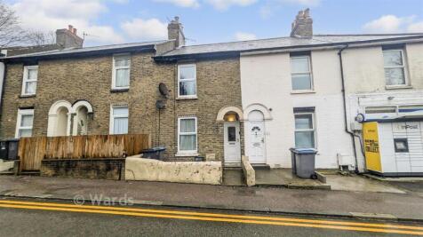 Crabble Hill, Dover, Kent