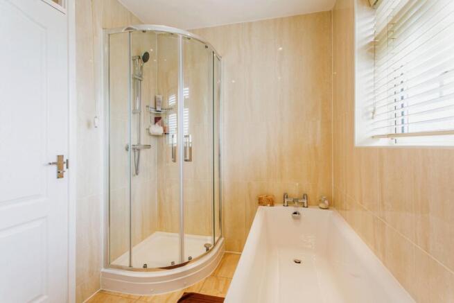 Fitted Bathroom