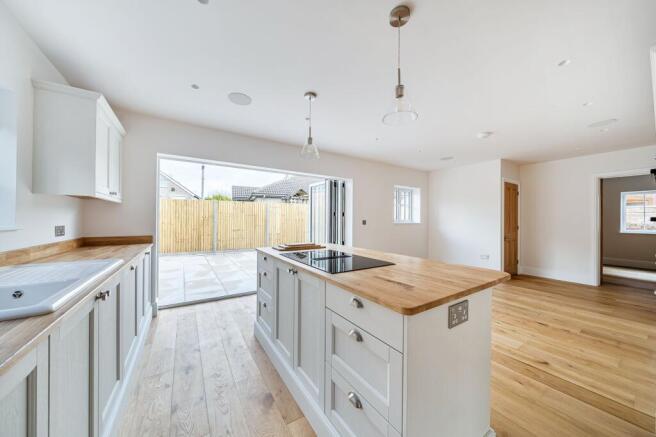 Kitchen / Dining Room
