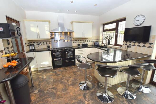 Kitchen/diner: