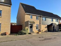 77, Turing Court, Ipswich IP5 2BA