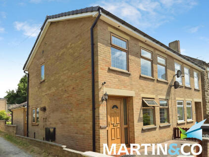 Parker Street, East Ardsley