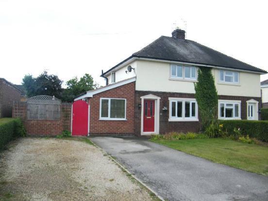Front & Driveway