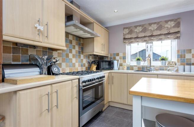 Breakfast Kitchen