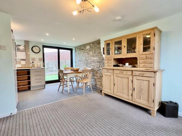 Kitchen dining room